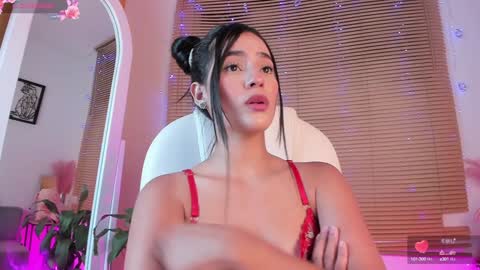 Snapshot of eyleen_lee_ chatting on 01.15.25 Eyleen online show from 01.15.25