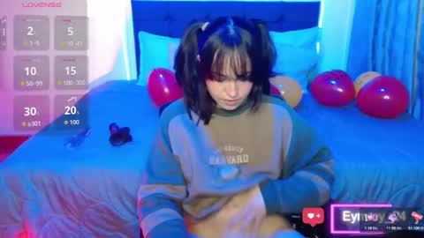 eymmy_24 online show from 11.04.25