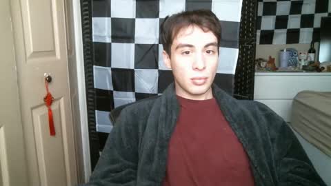 Ezra Naamah online show from 01.20.25