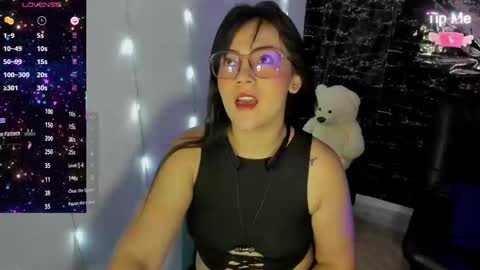 Snapshot of faberdubois1 chatting on 09.18.25 camila online show from 09.18.25