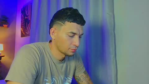 Snapshot of fabi_calde chatting on 01.26.25 fabi online show from 01.26.25