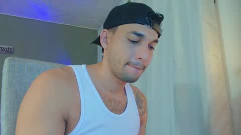 Snapshot of fabi_calde chatting on 02.26.25 fabi online show from 02.26.25