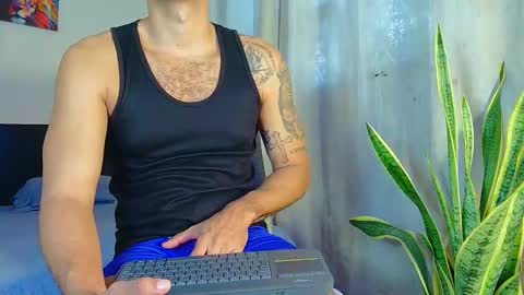 Snapshot of fabi_calde chatting on 09.20.25 fabi online show from 09.20.25