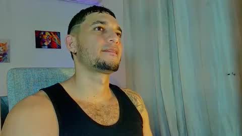 Snapshot of fabi_calde chatting on 09.28.25 fabi online show from 09.28.25