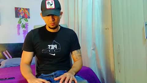 Snapshot of fabi_calde chatting on 10.17.25 fabi online show from 10.17.25
