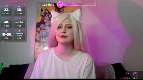 Snapshot of fantastic_fairy chatting on 01.23.25 Fairy online show from 01.23.25