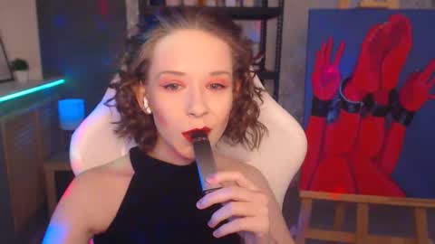 Snapshot of fascinating___eyes chatting on 01.30.25 Fascinating   Eyes online show from 01.30.25