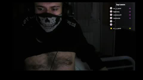Snapshot of fatthickdickboy chatting on 02.25.25 ThickDickTeen online show from 02.25.25
