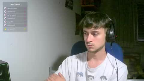 Snapshot of fatthickdickboy chatting on 10.25.25 ThickDickTeen online show from 10.25.25