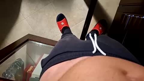 Snapshot of fede2985 chatting on 01.02.25 Fede online show from 01.02.25