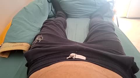 Snapshot of fede2985 chatting on 01.09.25 Fede online show from 01.09.25