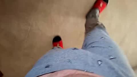 Snapshot of fede2985 chatting on 01.18.25 Fede online show from 01.18.25