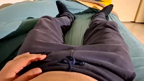 Snapshot of fede2985 chatting on 02.02.25 Fede online show from 02.02.25