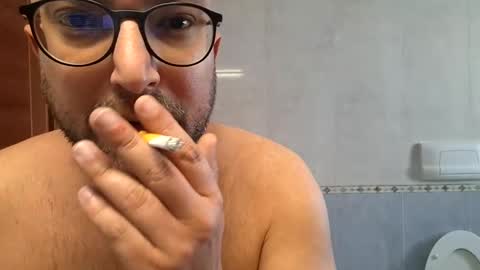 Snapshot of fede2985 chatting on 02.04.25 Fede online show from 02.04.25