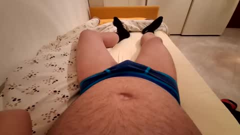 Snapshot of fede2985 chatting on 02.05.25 Fede online show from 02.05.25