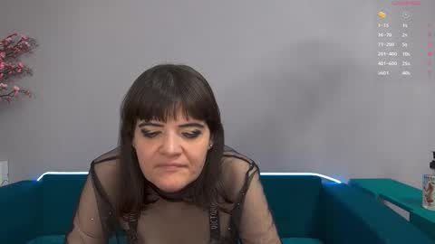 Snapshot of feelsgoodwoman chatting on 10.16.25 Laura online show from 10.16.25