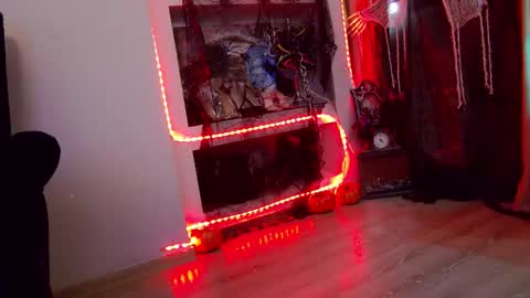 FeetVibe online show from 10.29.25