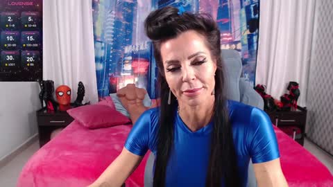 Snapshot of feliciahardon chatting on 01.31.25 Felicia Hardon online show from 01.31.25