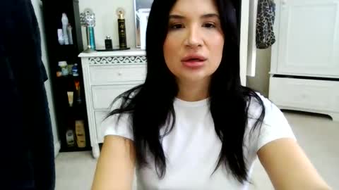 Snapshot of felicitytate5 chatting on 11.24.25 felicitytate5 online show from 11.24.25