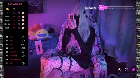 FemboyMatthew online show from 10.13.25