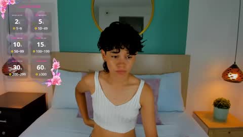 Snapshot of fernanda_indie chatting on 01.30.25 F E R N A N D A online show from 01.30.25