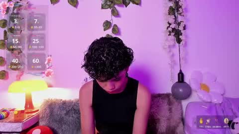 Snapshot of fernanda_indie chatting on 09.30.25 F E R N A N D A online show from 09.30.25