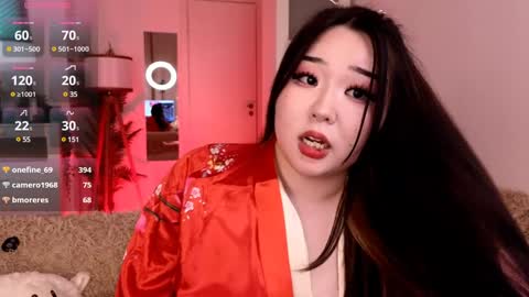 Snapshot of ferry_tail chatting on 02.02.25 ferry_tail online show from 02.02.25