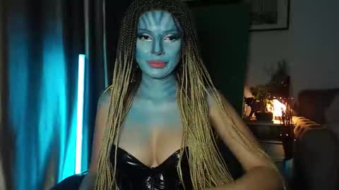 Goddess Katerina online show from 10.14.25
