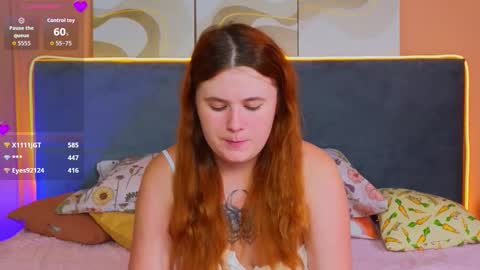 Mabel online show from 09.16.25