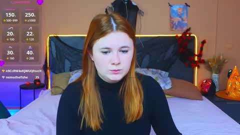 Mabel online show from 10.26.25