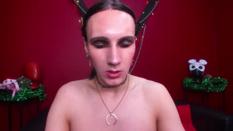 Snapshot of filldamon chatting on 01.08.25 Honey Ill be waiting for you Tue Wed Thu Fri Sat Sun 10am-5pm online show from 01.08.25