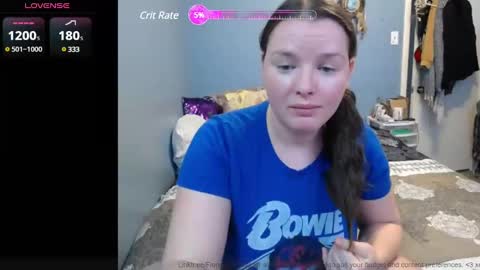 Snapshot of fionna_fineas chatting on 12.20.24 Fionna online show from 12.20.24