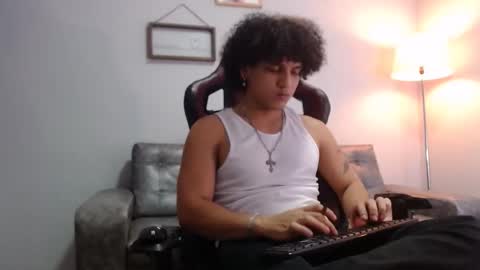 Snapshot of fire_boy69 chatting on 10.11.25 fire_boy69 online show from 10.11.25