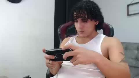 Snapshot of fire_boy69 chatting on 10.14.25 fire_boy69 online show from 10.14.25