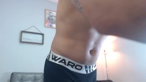 Snapshot of fire_boy69 chatting on 10.18.25 fire_boy69 online show from 10.18.25