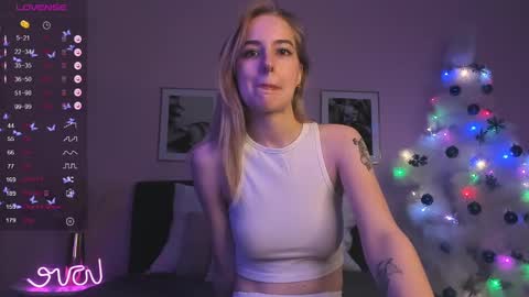 Bellatrix online show from 12.21.24