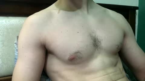 Snapshot of fittbigdick chatting on 01.08.25 FittBoy online show from 01.08.25