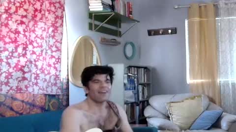 Flannel Dong online show from 10.30.25