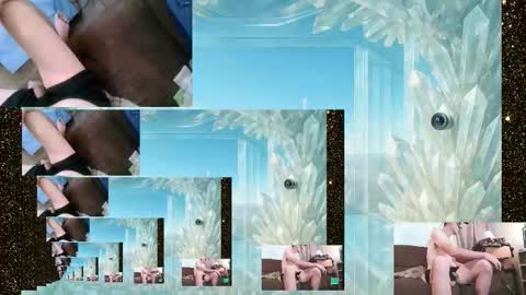 Flextle Bunny online show from 11.25.25