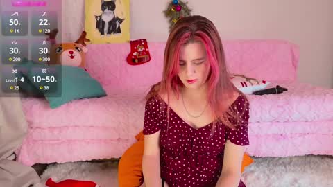 Snapshot of flonodo chatting on 12.14.24 Eliza online show from 12.14.24