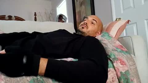 Snapshot of fn389 chatting on 12.27.24 Frank online show from 12.27.24