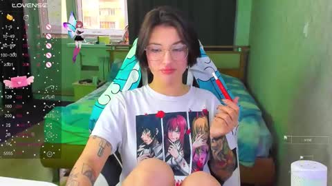 folinskaayaa online show from 11.18.25