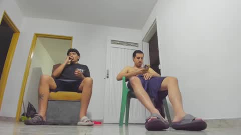 Snapshot of foot_master777 chatting on 02.04.25 foot_master777 online show from 02.04.25