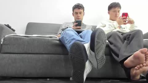 Snapshot of foot_master777 chatting on 09.12.25 foot_master777 online show from 09.12.25