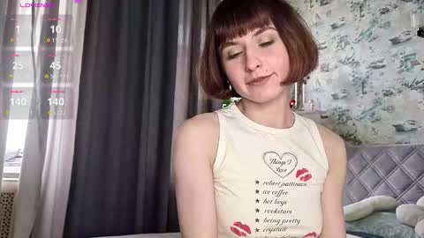Snapshot of forbidden_fruity chatting on 10.03.25 Laura online show from 10.03.25