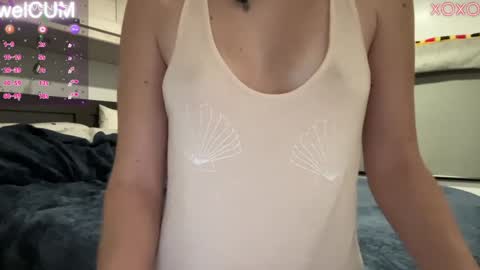 Snapshot of foreverkinkyy chatting on 01.29.25 Elaine online show from 01.29.25