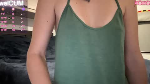 Snapshot of foreverkinkyy chatting on 02.19.25 Elaine online show from 02.19.25