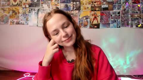 Snapshot of fox_lisaaa chatting on 10.12.25 Lisa online show from 10.12.25