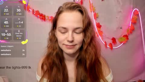 Snapshot of fox_lisaaa chatting on 10.16.25 Lisa online show from 10.16.25