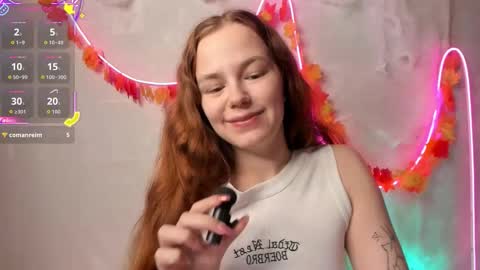 Snapshot of fox_lisaaa chatting on 10.20.25 Lisa online show from 10.20.25
